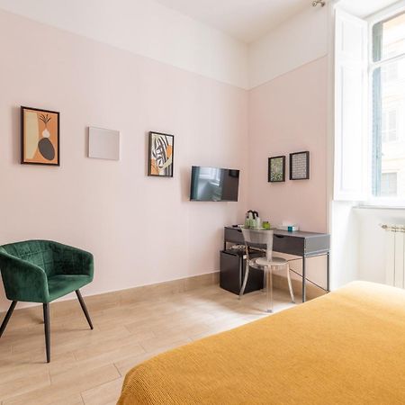 Domus Castroni Scipioni Bed and Breakfast Rom Exteriör bild