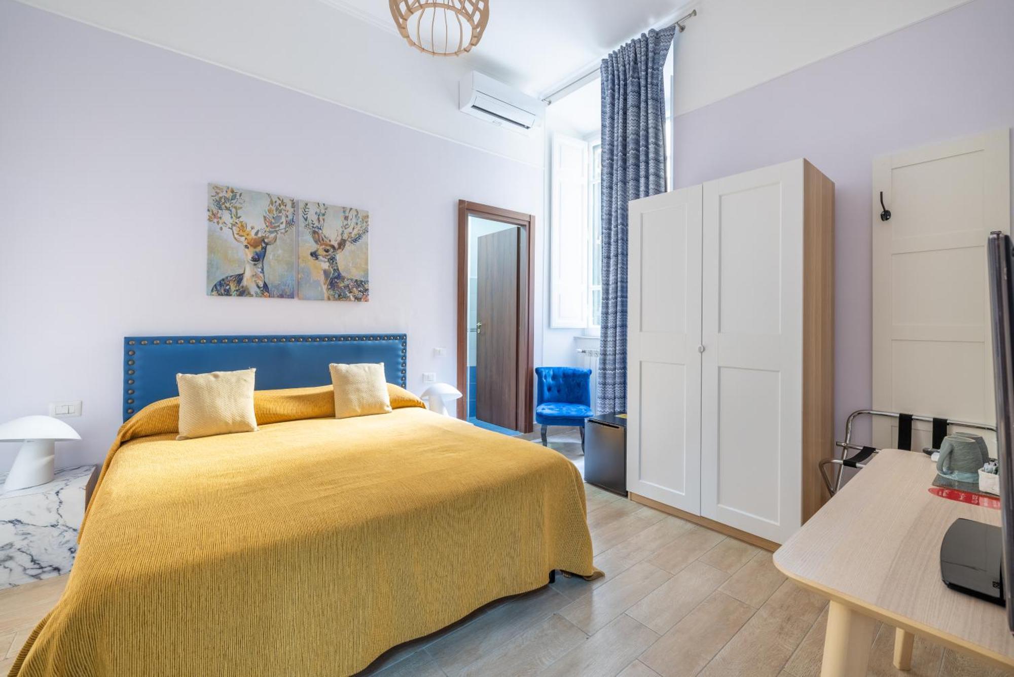 Domus Castroni Scipioni Bed and Breakfast Rom Exteriör bild