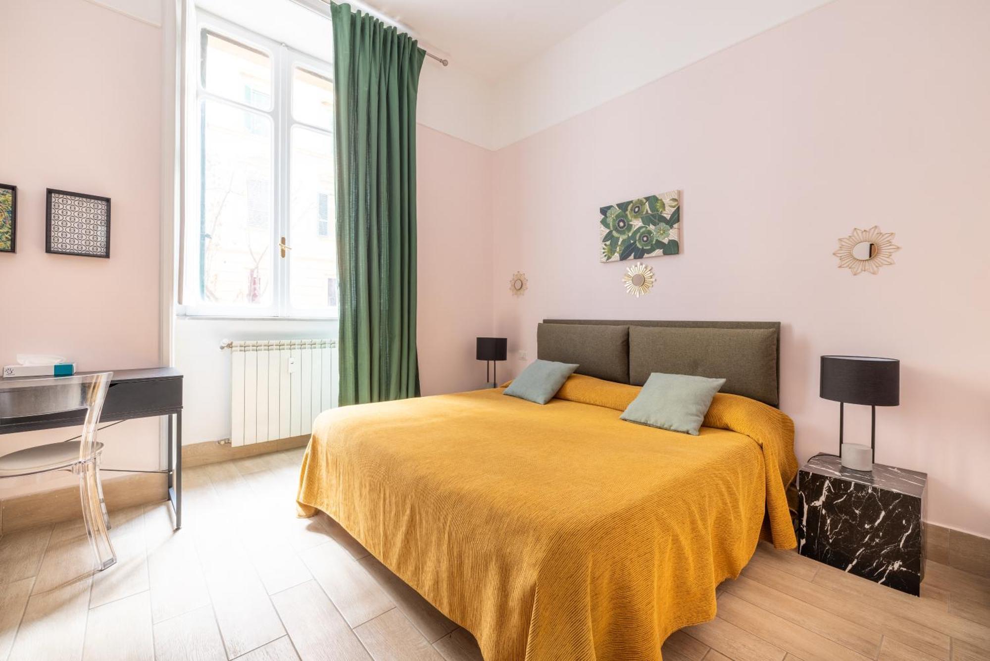 Domus Castroni Scipioni Bed and Breakfast Rom Exteriör bild