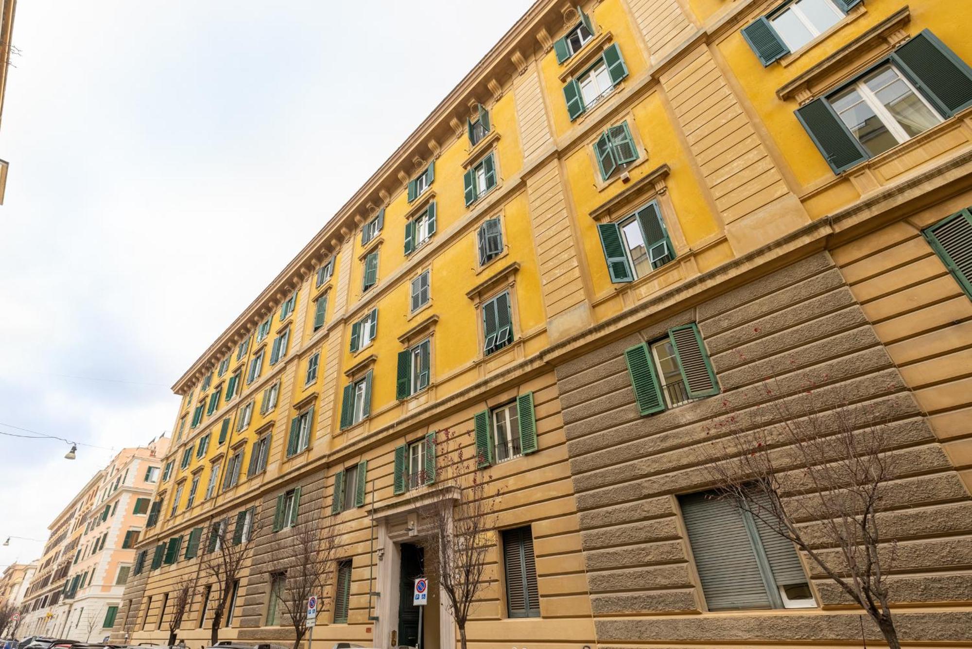 Domus Castroni Scipioni Bed and Breakfast Rom Exteriör bild