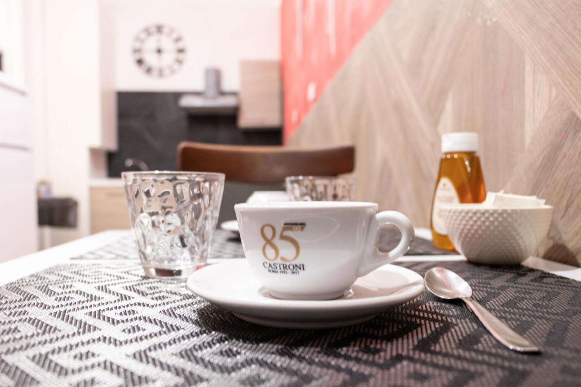 Domus Castroni Scipioni Bed and Breakfast Rom Exteriör bild