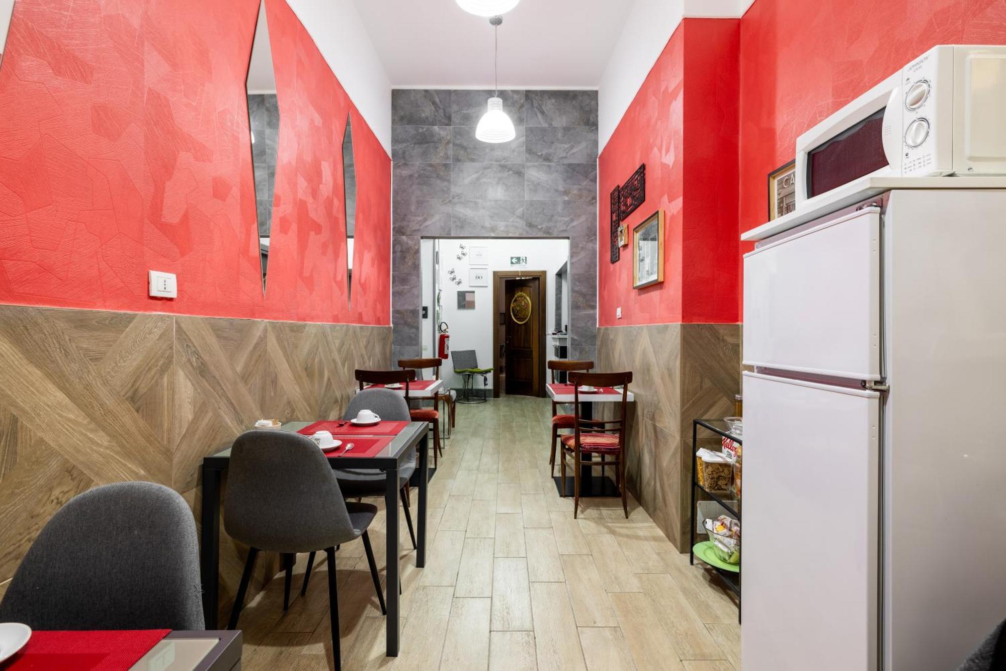 Domus Castroni Scipioni Bed and Breakfast Rom Exteriör bild