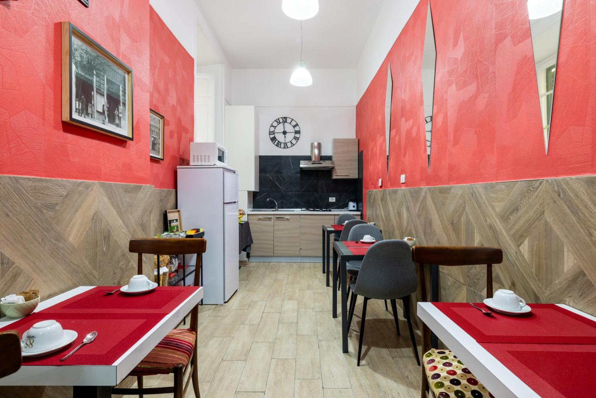 Domus Castroni Scipioni Bed and Breakfast Rom Exteriör bild