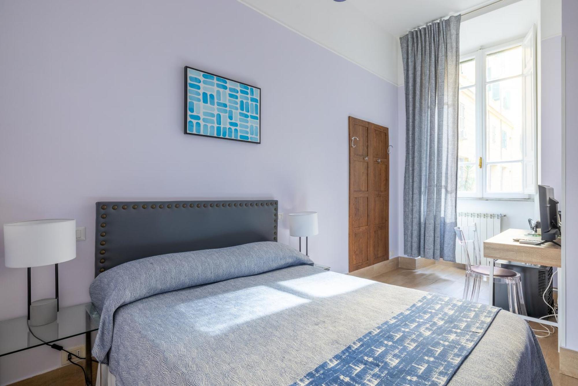 Domus Castroni Scipioni Bed and Breakfast Rom Exteriör bild