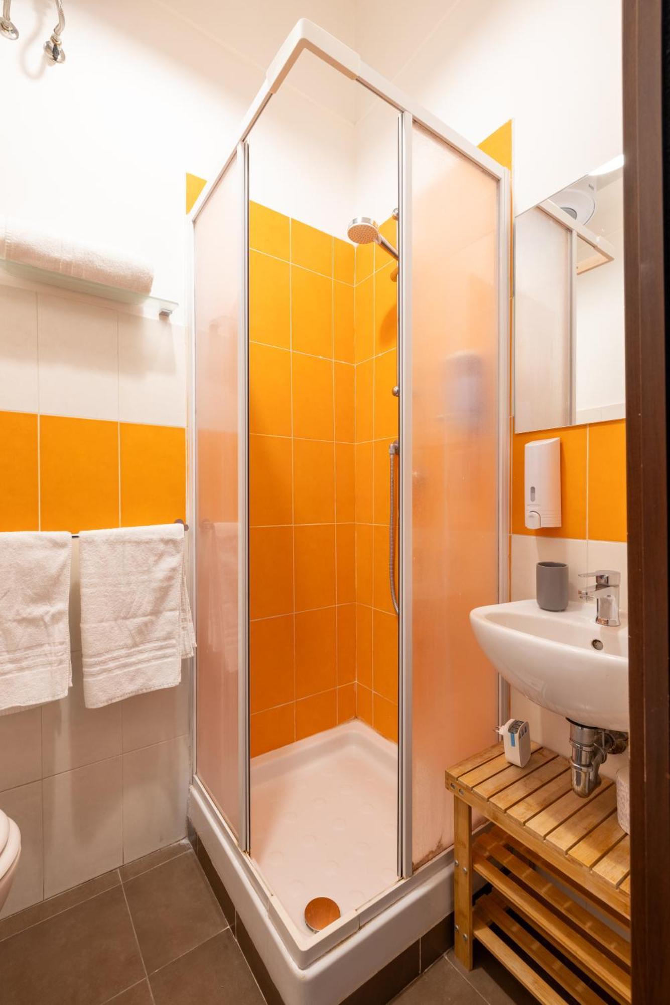 Domus Castroni Scipioni Bed and Breakfast Rom Exteriör bild