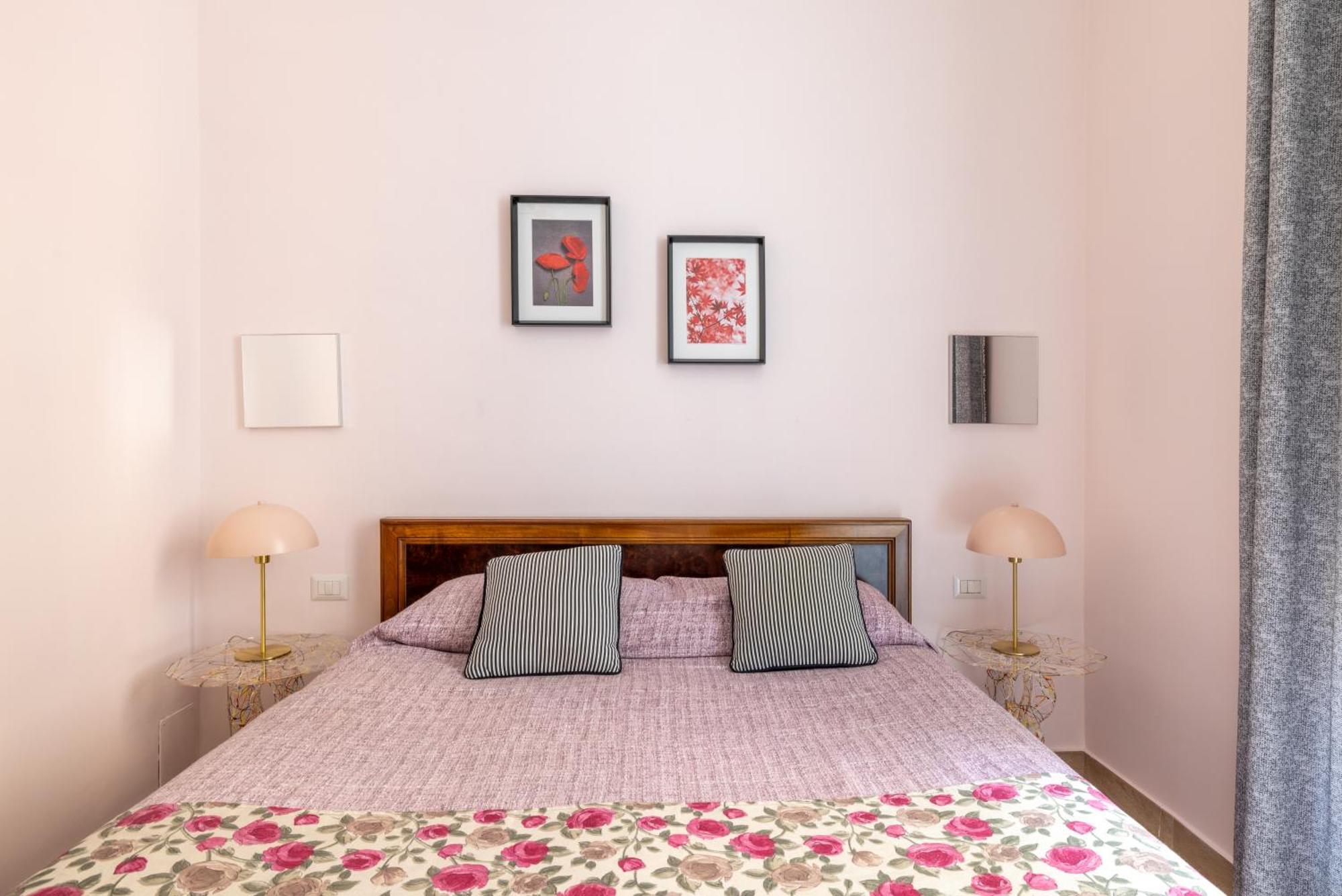 Domus Castroni Scipioni Bed and Breakfast Rom Exteriör bild